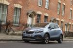 Vauxhall Mokka 2012 года